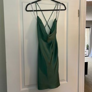 Green Lovers+ Friends Dress
